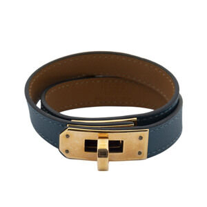 Hermes Kelly Double Tour Bracelet S